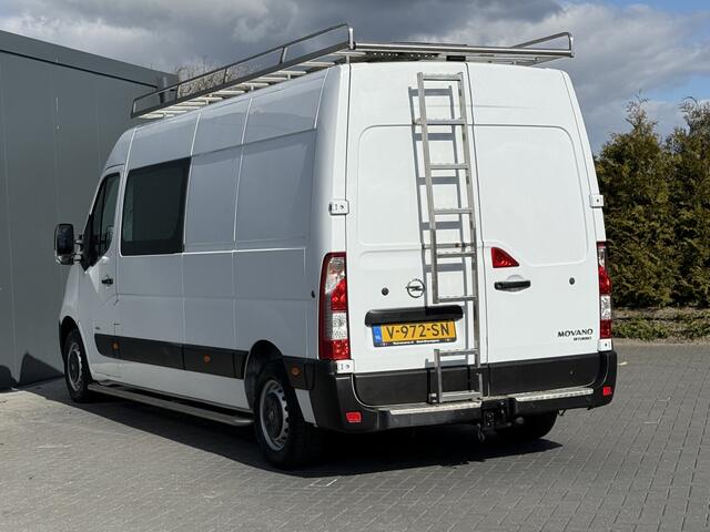 Opel MOVANO 2.3 CDTI 146 PK / L3H2 / IMPERIAAL / INRICHTING / TREKHAAK / AIRCO / CRUISE / NAVI / CAMERA