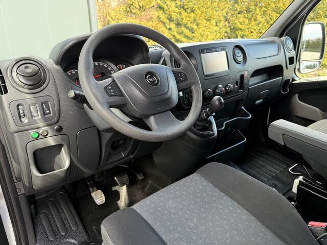 Opel MOVANO 2.3 CDTI 146 PK / L3H2 / IMPERIAAL / INRICHTING / TREKHAAK / AIRCO / CRUISE / NAVI / CAMERA