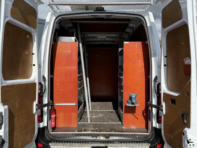 Opel MOVANO 2.3 CDTI 146 PK / L3H2 / IMPERIAAL / INRICHTING / TREKHAAK / AIRCO / CRUISE / NAVI / CAMERA