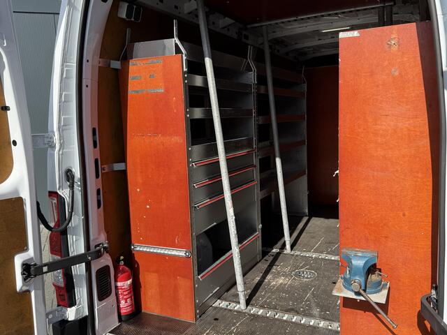 Opel MOVANO 2.3 CDTI 146 PK / L3H2 / IMPERIAAL / INRICHTING / TREKHAAK / AIRCO / CRUISE / NAVI / CAMERA