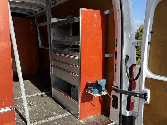 Opel MOVANO 2.3 CDTI 146 PK / L3H2 / IMPERIAAL / INRICHTING / TREKHAAK / AIRCO / CRUISE / NAVI / CAMERA