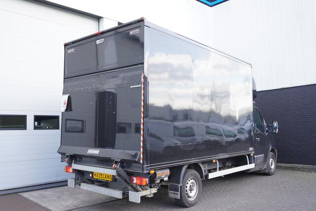 Opel MOVANO 2.3 Turbo L3 Bakwagen Laadklep EURO 6 - Airco - Navi - Cruise - ¤ 23.900,- Excl.