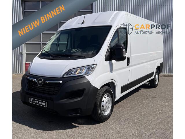 Opel MOVANO 2.2D 140 L3H2 3500 kg Carplay | Climate Control