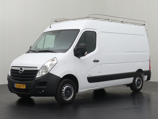 Opel MOVANO 2.3CDTI 145PK BiTurbo L2H2 Imperiaal | Trekhaak | Navigatie | Camera | Betimmering | Airco