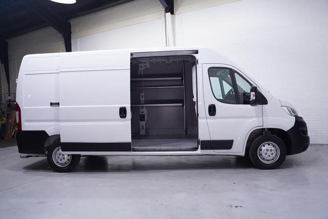 Opel MOVANO 2.2D 120 pk L3H2 Edition Navi, Camera, Postrekken Laadruimte, 270 Graden Deuren, NAP, 3-Zits