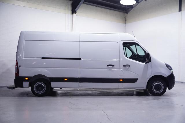 Opel MOVANO 2.3 Turbo 150 pk L3H2 Navi, Camera, Post Edition Airco, Cruise control, Opstap achter, 2-Zits, APK 11-2025