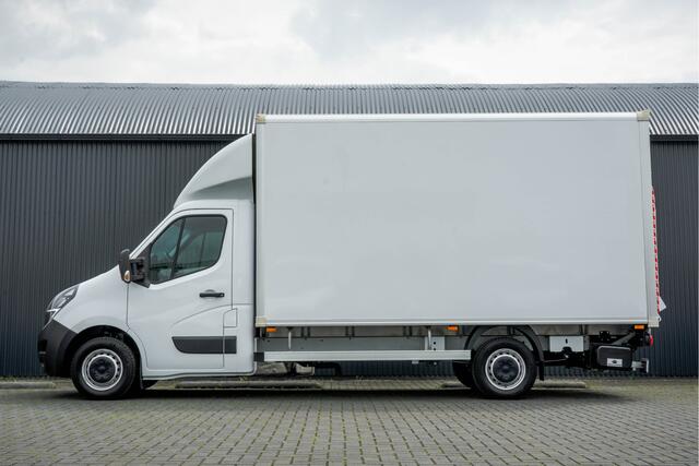 Opel MOVANO **2.3 CDTI BiTurbo | Bakwagen met Laadklep | Euro 6 | 146 PK | Cruise | Airco | Navigatie**