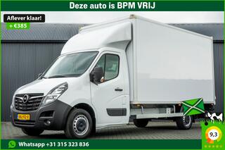 opel-movano-**2.3-turbo--bakwagen-