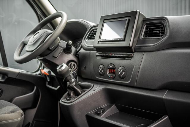 Opel MOVANO **2.3 CDTI BiTurbo | Bakwagen met Laadklep | Euro 6 | 146 PK | A/C | Cruise | Navigatie | MF Stuur**