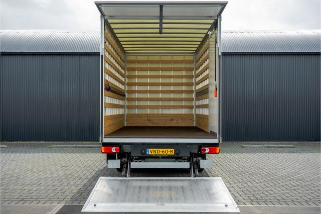Opel MOVANO **2.3 CDTI BiTurbo | Bakwagen met Laadklep | Euro 6 | 146 PK | A/C | Cruise | Navigatie | MF Stuur**