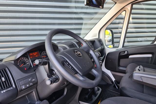 Opel MOVANO 2.2D 165 L3 3.5t Paardenwagen