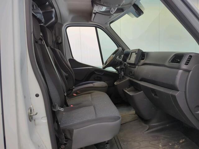 Opel MOVANO 135pk L3H2 Navigatie Apple carplay Cruise control Parkeersensoren Euro6