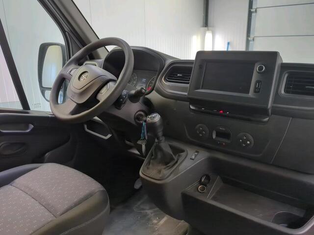 Opel MOVANO 135pk L3H2 Navigatie Apple carplay Cruise control Parkeersensoren Euro6