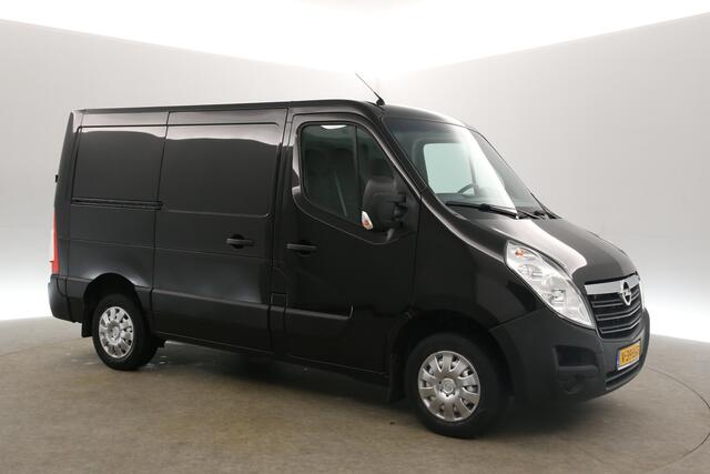 Opel MOVANO 2.3 CDTI L1H1 Marge Airco Cruise Camera Navi 3 Persoons Elektrpakket Trekhaak