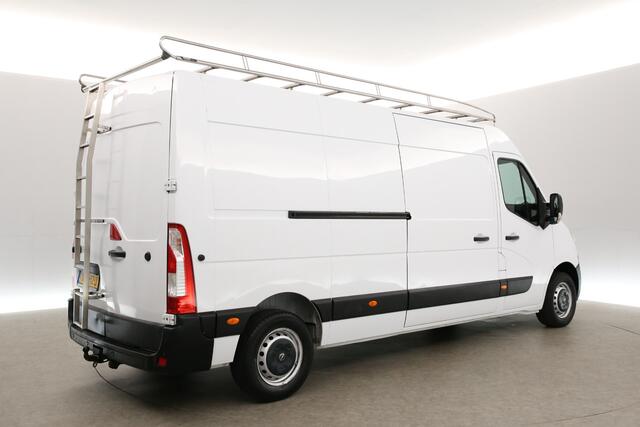 Opel MOVANO 2.3 CDTI L3H2 Airco Camera Cruise Trekhaak Navi 3 Persoons Imperiaal PDC