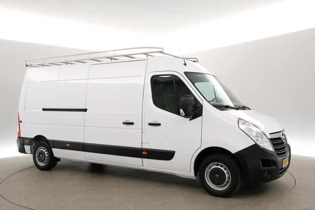 Opel MOVANO 2.3 CDTI L3H2 Airco Camera Cruise Trekhaak Navi 3 Persoons Imperiaal PDC