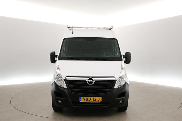 Opel MOVANO 2.3 CDTI L3H2 Airco Camera Cruise Trekhaak Navi 3 Persoons Imperiaal PDC
