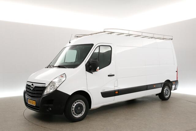 Opel MOVANO 2.3 CDTI L3H2 Airco Camera Cruise Trekhaak Navi 3 Persoons Imperiaal PDC