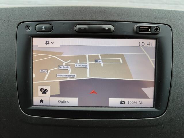 Opel MOVANO 2.3D 164PK L4 Meubelbak Hydr.Klep Dubbellucht Apple Carplay Android Auto Navi Ecc 3-Persoons Cruise Control Regen-Lichtsensor Bluetooth DL Betonplex vloer Lat om Lat Wandbetimmering Zijdeur Euro 6