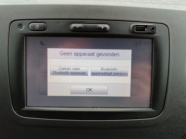 Opel MOVANO 2.3D 164PK L4 Meubelbak Hydr.Klep Dubbellucht Apple Carplay Android Auto Navi Ecc 3-Persoons Cruise Control Regen-Lichtsensor Bluetooth DL Betonplex vloer Lat om Lat Wandbetimmering Zijdeur Euro 6