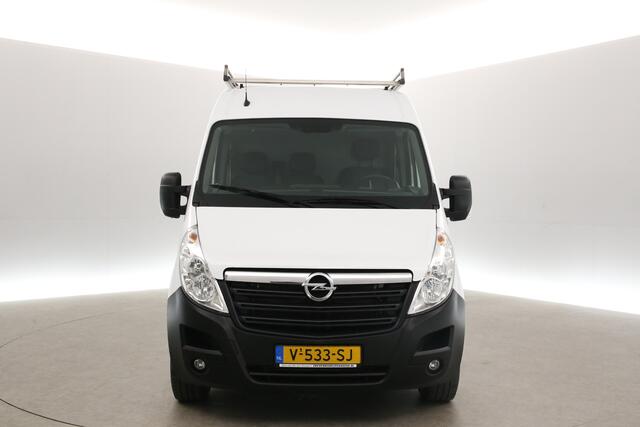 Opel MOVANO 2.3 CDTI BiTurbo L2H2 146PK Airco Camera Cruise Navigatie PDC 3 Persoons Imperiaal Trekhaak