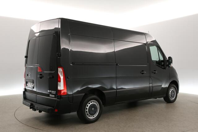 Opel MOVANO L2H2 Airco Camera Cruise Navigatie PDC 3 Persoons Elektrpakket Trekhaak