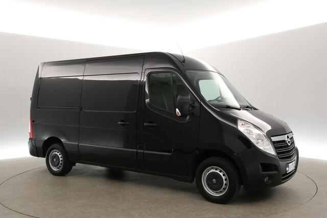 Opel MOVANO L2H2 Airco Camera Cruise Navigatie PDC 3 Persoons Elektrpakket Trekhaak