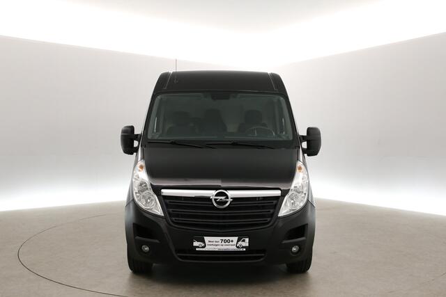 Opel MOVANO L2H2 Airco Camera Cruise Navigatie PDC 3 Persoons Elektrpakket Trekhaak