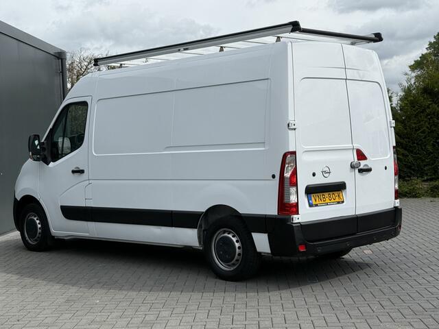 Opel MOVANO 2.3 CDTI 150 PK AUTOMAAT / L2H2 / MOOIE INRICHTING !! / IMPERIAAL / AIRCO / CRUISE / 3-ZITS