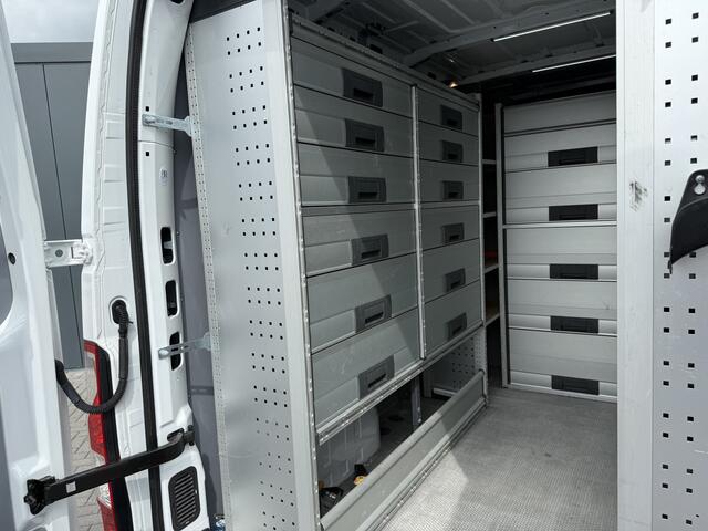 Opel MOVANO 2.3 CDTI 150 PK AUTOMAAT / L2H2 / MOOIE INRICHTING !! / IMPERIAAL / AIRCO / CRUISE / 3-ZITS