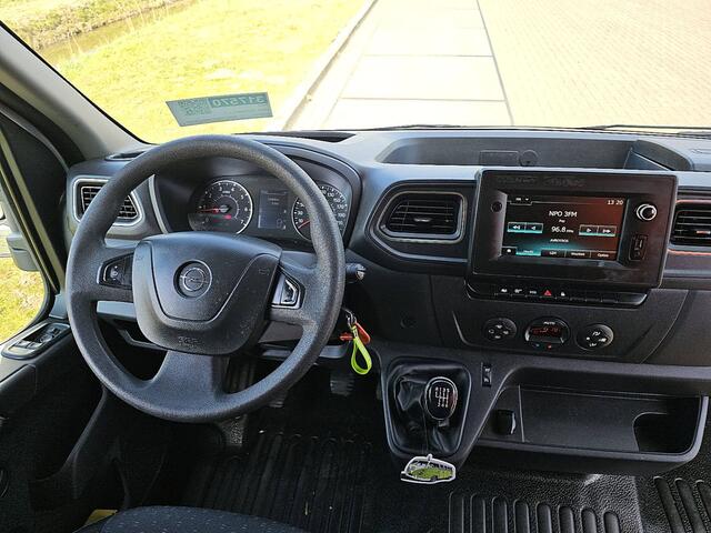Opel MOVANO 2.3 Turbo L3H1 DL ac