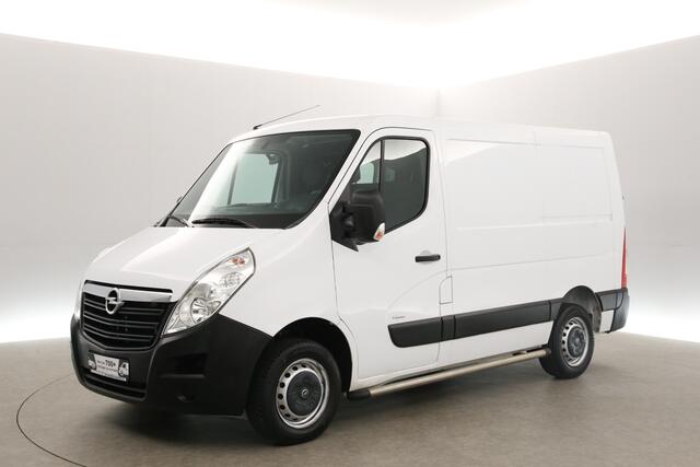 Opel MOVANO 2.3 L1H1 | MARGE! | Airco Trekhaak 3 Persoons Elektrpakket Sidebars