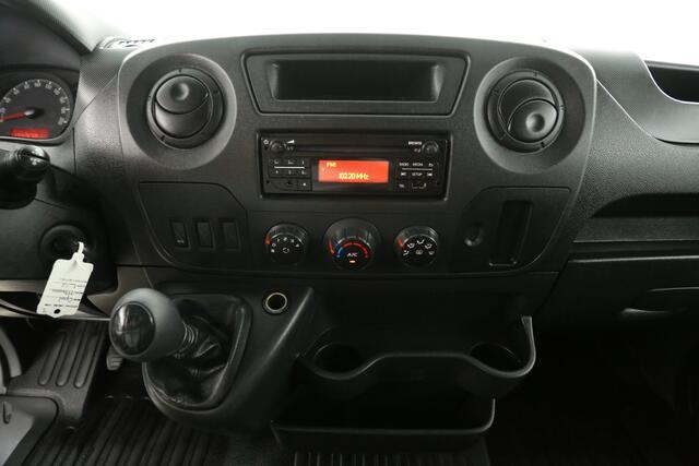 Opel MOVANO 2.3 L1H1 | MARGE! | Airco Trekhaak 3 Persoons Elektrpakket Sidebars