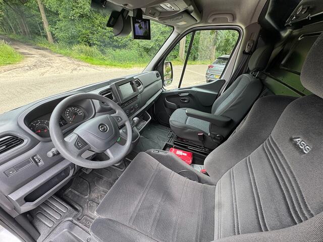 Opel MOVANO 2.3 Cdti180pk tecshift L1H2 3.5T ecc,navi,camera,cruise,sidebar,trekhaak