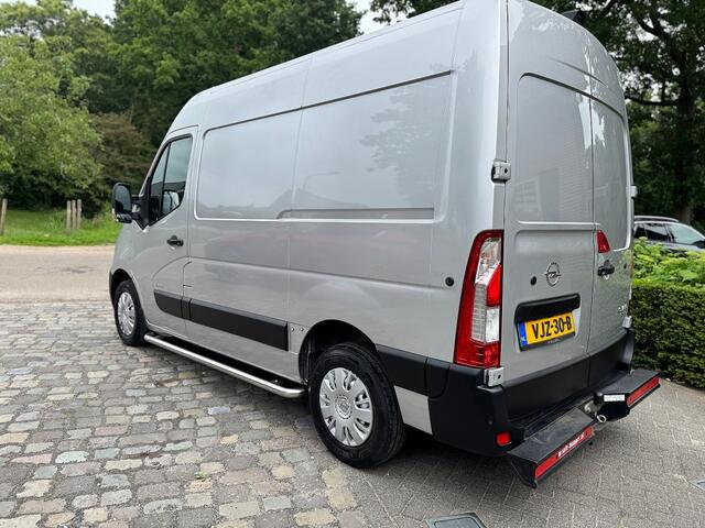Opel MOVANO 2.3 Cdti180pk tecshift L1H2 3.5T ecc,navi,camera,cruise,sidebar,trekhaak