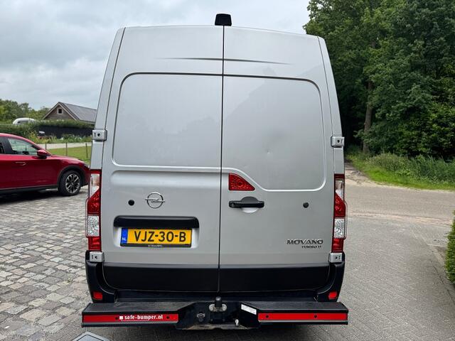 Opel MOVANO 2.3 Cdti180pk tecshift L1H2 3.5T ecc,navi,camera,cruise,sidebar,trekhaak
