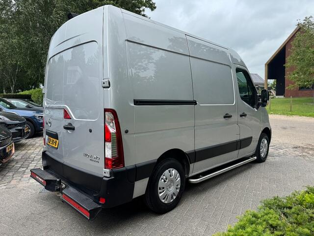 Opel MOVANO 2.3 Cdti180pk tecshift L1H2 3.5T ecc,navi,camera,cruise,sidebar,trekhaak