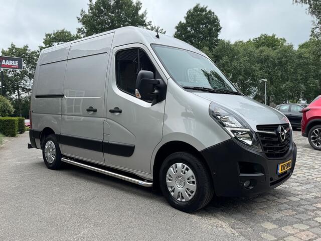 Opel MOVANO 2.3 Cdti180pk tecshift L1H2 3.5T ecc,navi,camera,cruise,sidebar,trekhaak