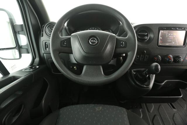 Opel MOVANO 2.3 CDTI L2H2 Airco Cruise Camera Omvormer Navi PDC Elektrpakket Trekhaak