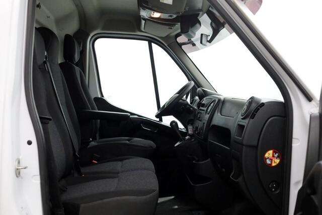 Opel MOVANO 2.3 CDTI BiTurbo 170pk E6 Automaat L2H2 Inrichting 02-2019