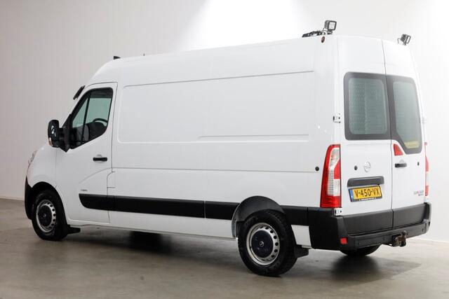 Opel MOVANO 2.3 CDTI BiTurbo 170pk E6 Automaat L2H2 Inrichting 02-2019