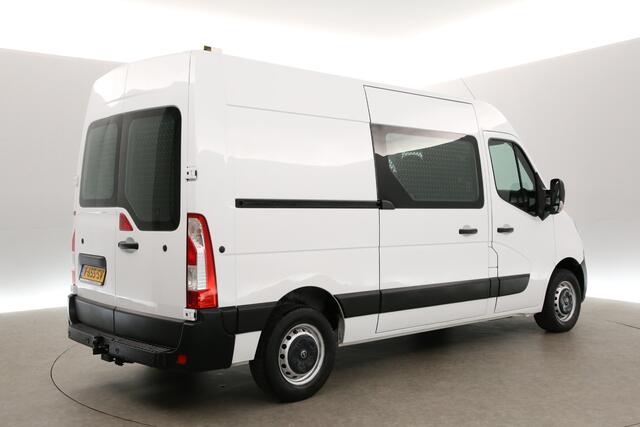 Opel MOVANO 2.3 CDTI L2H2 Airco Cruise Trekhaak Parkeersensoren 3 Persoons Elektrpakket