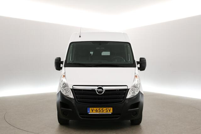 Opel MOVANO 2.3 CDTI L2H2 Airco Cruise Trekhaak Parkeersensoren 3 Persoons Elektrpakket