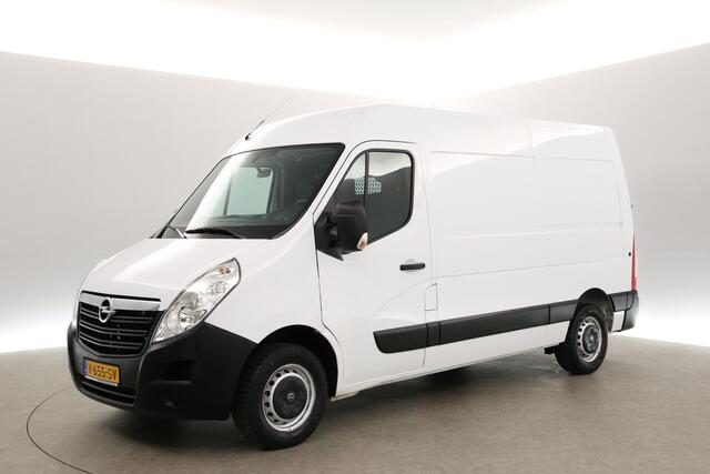 Opel MOVANO 2.3 CDTI L2H2 Airco Cruise Trekhaak Parkeersensoren 3 Persoons Elektrpakket
