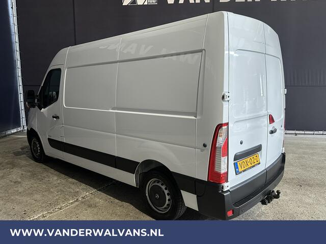 Opel MOVANO 2.3 CDTI 131pk L2H2 Inrichting Euro6 Airco | Navigatie | Cruisecontrol 2500kg Trekhaak, Parkeersensoren, Bijrijdersbank
