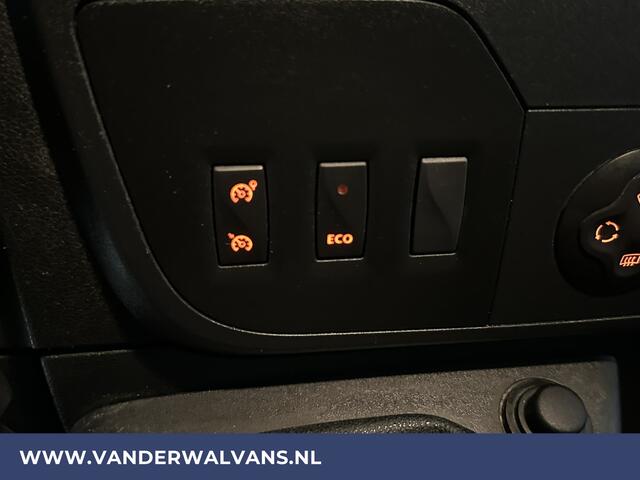 Opel MOVANO 2.3 CDTI 131pk L2H2 Inrichting Euro6 Airco | Navigatie | Cruisecontrol 2500kg Trekhaak, Parkeersensoren, Bijrijdersbank