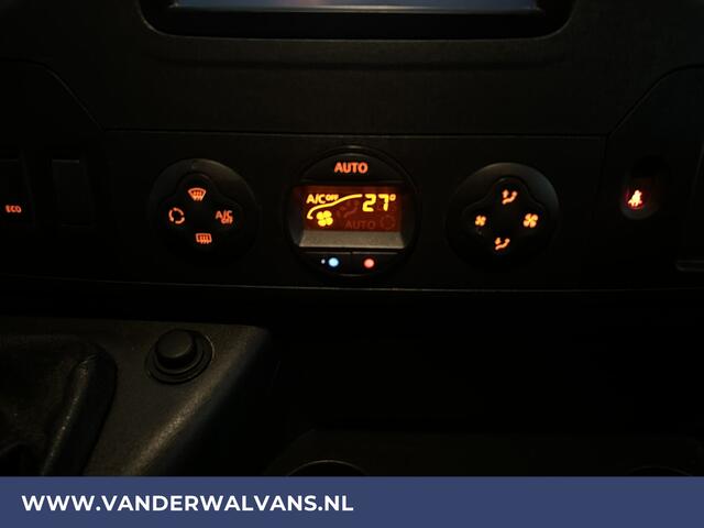 Opel MOVANO 2.3 CDTI 131pk L2H2 Inrichting Euro6 Airco | Navigatie | Cruisecontrol 2500kg Trekhaak, Parkeersensoren, Bijrijdersbank