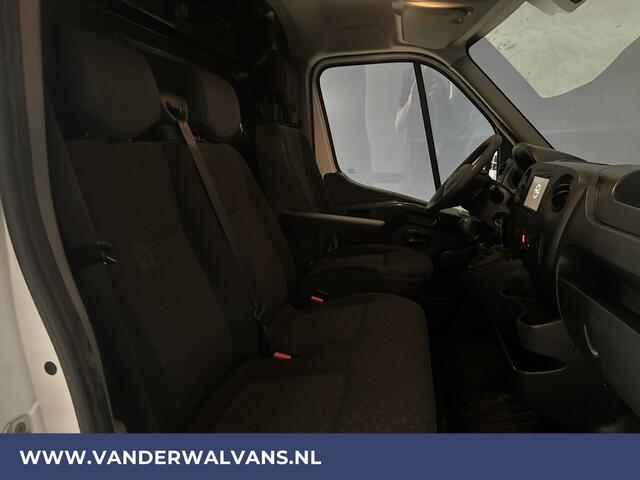 Opel MOVANO 2.3 CDTI 131pk L2H2 Inrichting Euro6 Airco | Navigatie | Cruisecontrol 2500kg Trekhaak, Parkeersensoren, Bijrijdersbank