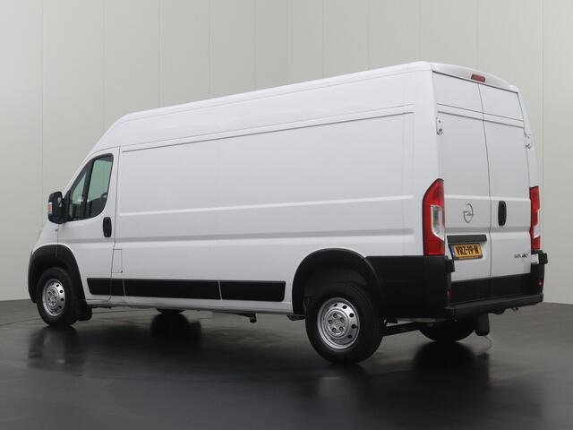 Opel MOVANO 2.2D 140PK Zwaar L3H2 Edition | Airco | Cruise | Betimmering | 3-Persoons