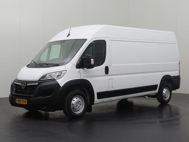 Opel MOVANO 2.2D 140PK Zwaar L3H2 Edition | Airco | Cruise | Betimmering | 3-Persoons